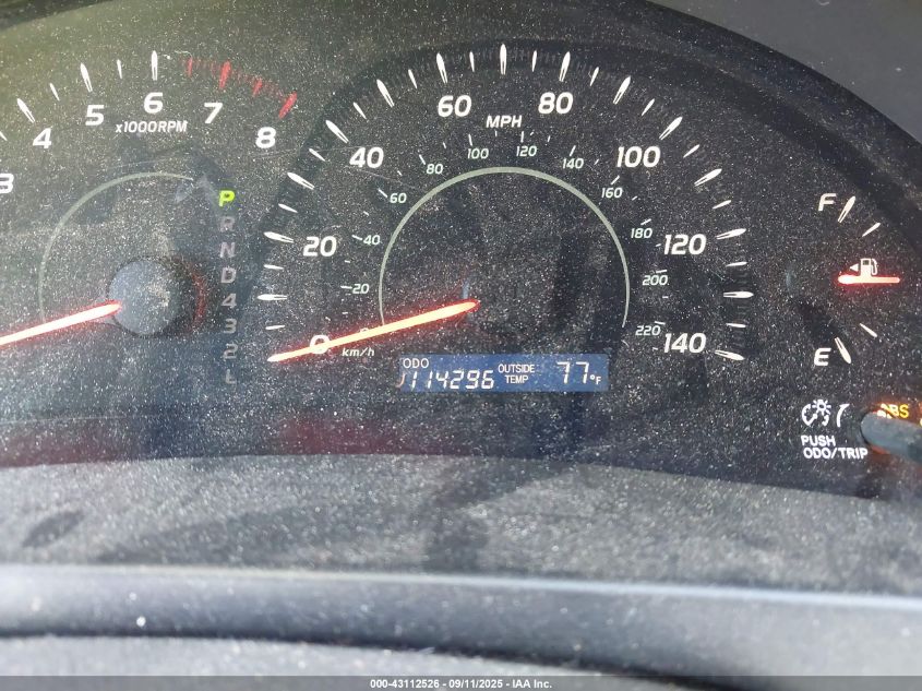 2007 Toyota Camry Le VIN: 4T1BE46K47U544753 Lot: 43112526