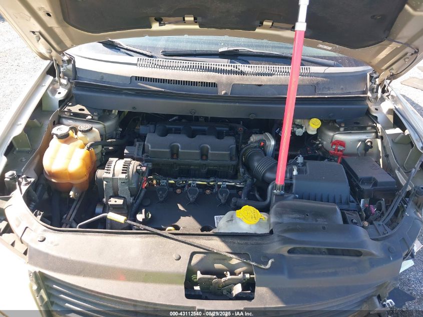 2009 Dodge Journey R/T VIN: 3D4GH67V69T172029 Lot: 43112540