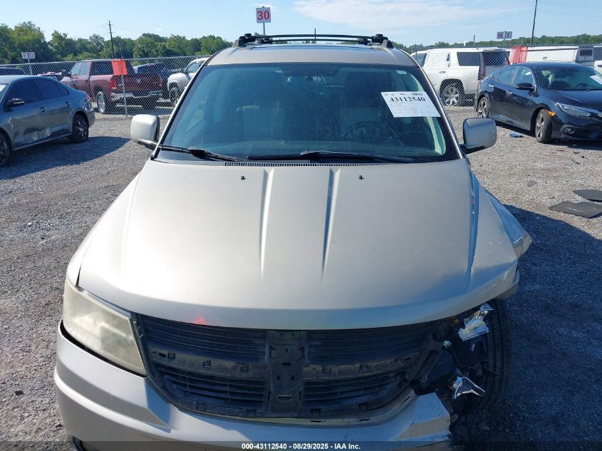 2009 Dodge Journey R/T VIN: 3D4GH67V69T172029 Lot: 43112540