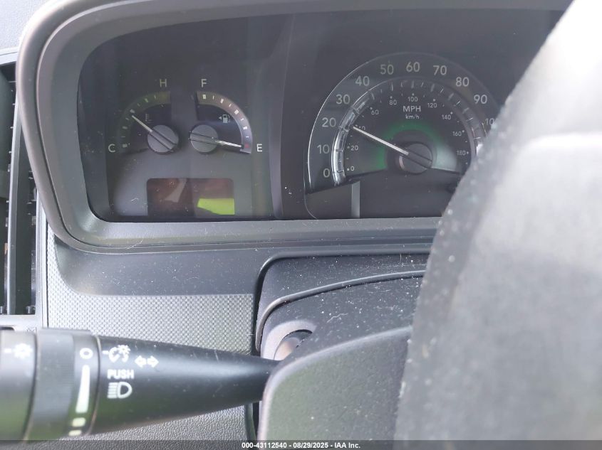 2009 Dodge Journey R/T VIN: 3D4GH67V69T172029 Lot: 43112540