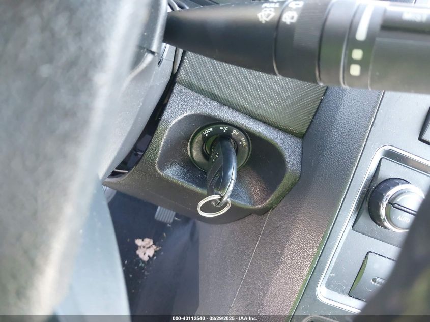 2009 Dodge Journey R/T VIN: 3D4GH67V69T172029 Lot: 43112540