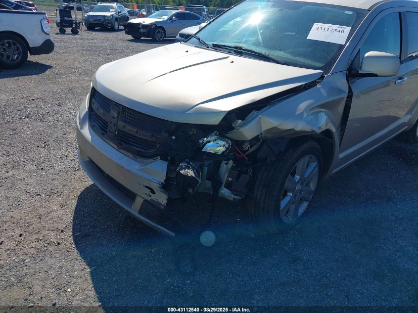 2009 Dodge Journey R/T VIN: 3D4GH67V69T172029 Lot: 43112540