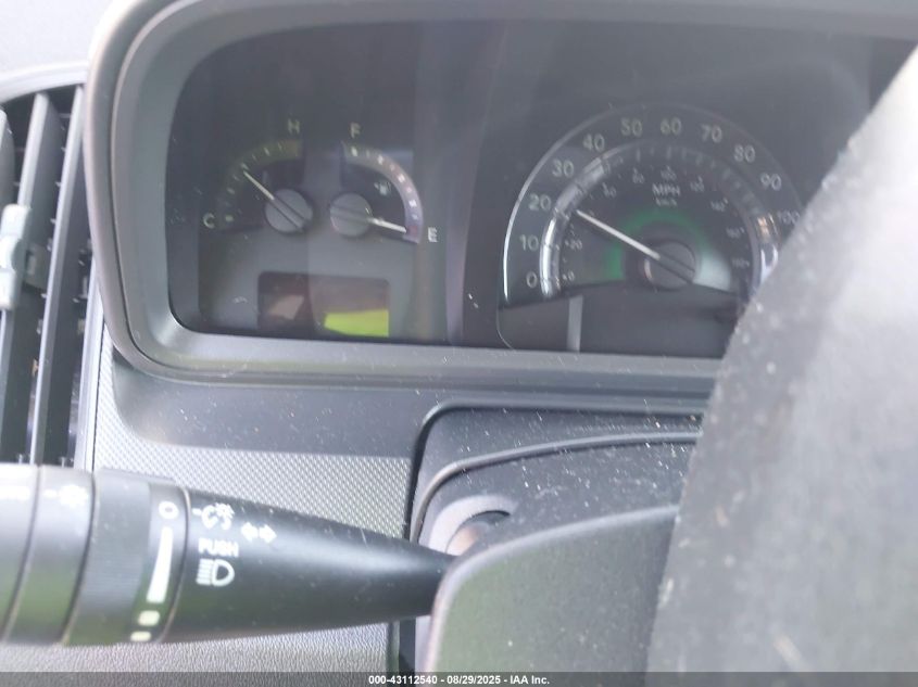 2009 Dodge Journey R/T VIN: 3D4GH67V69T172029 Lot: 43112540