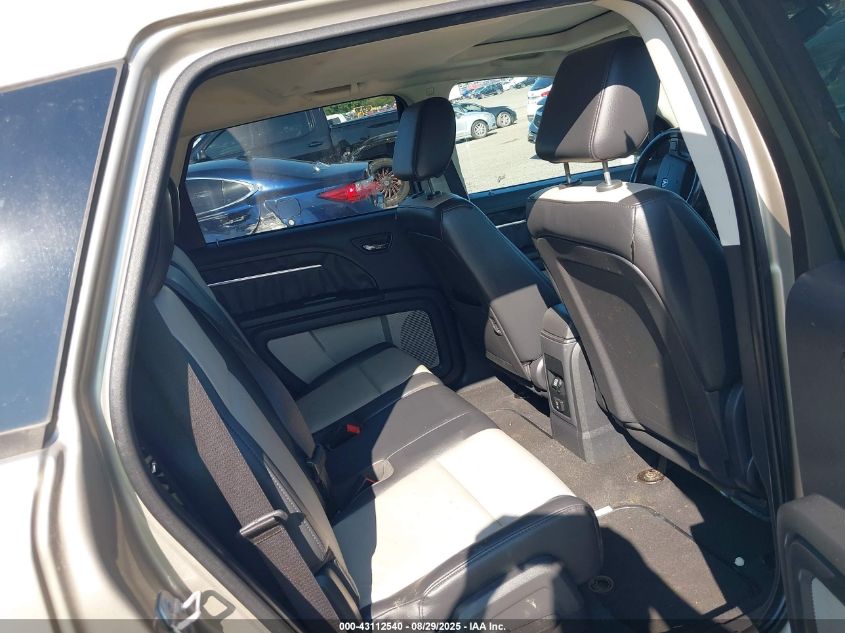 2009 Dodge Journey R/T VIN: 3D4GH67V69T172029 Lot: 43112540