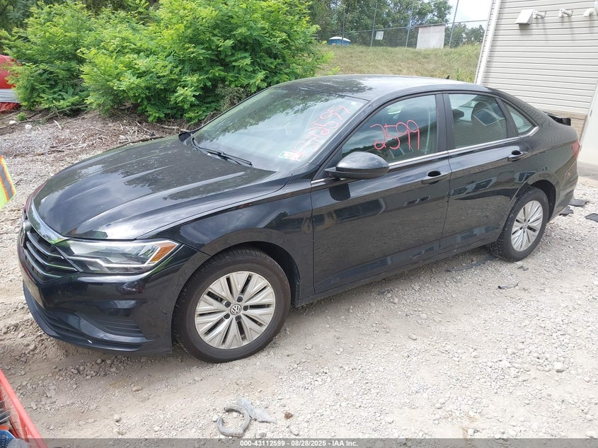 VIN 3VWC57BU1LM082102 2020 VOLKSWAGEN JETTA 1.4T R-LINE/1.4T S/1.4T SE