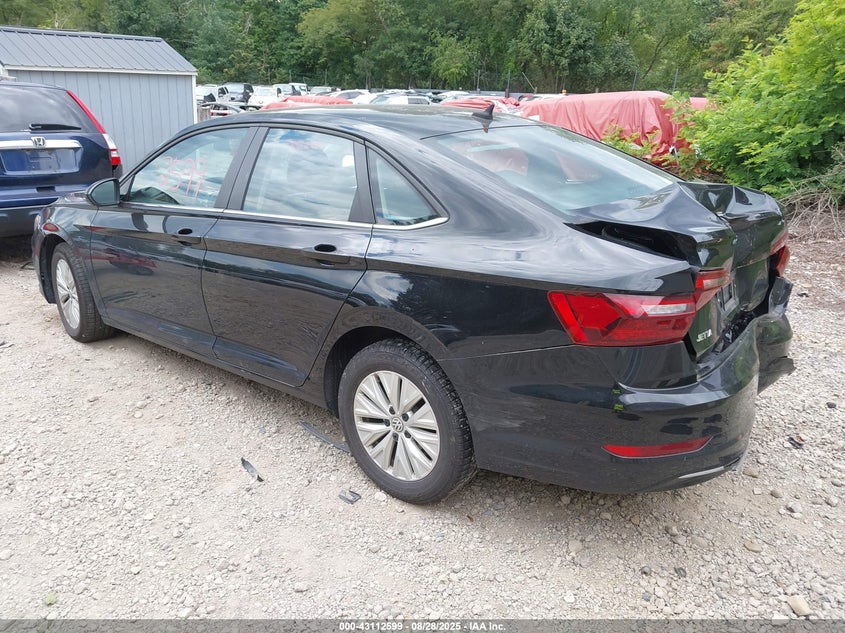 VIN 3VWC57BU1LM082102 2020 VOLKSWAGEN JETTA 1.4T R-LINE/1.4T S/1.4T SE
