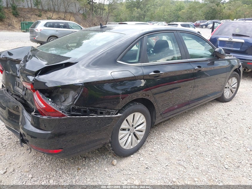 VIN 3VWC57BU1LM082102 2020 VOLKSWAGEN JETTA 1.4T R-LINE/1.4T S/1.4T SE