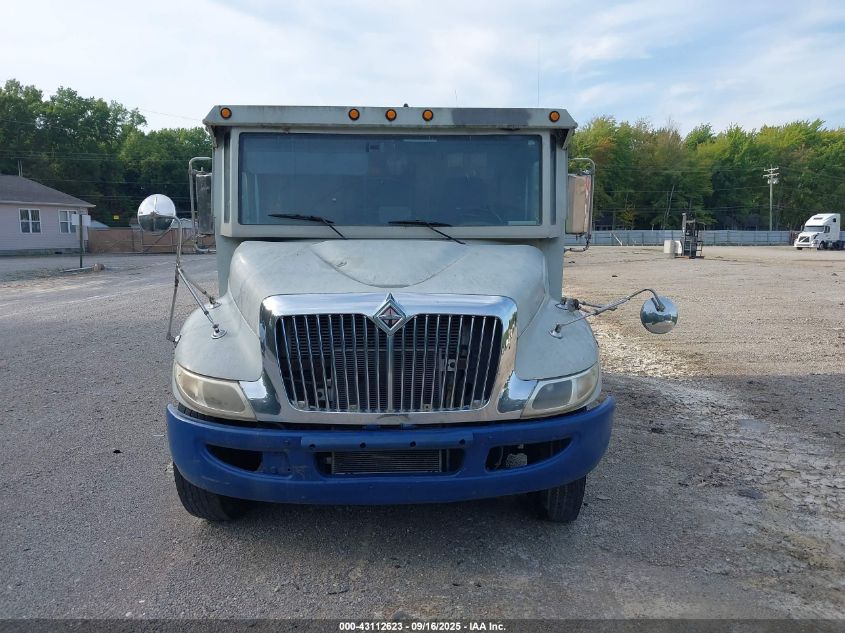 2000 International 4000 4700 VIN: 1HTSCAAP7YH262566 Lot: 43112623