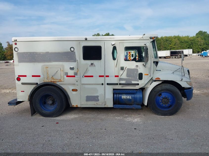 2000 International 4000 4700 VIN: 1HTSCAAP7YH262566 Lot: 43112623