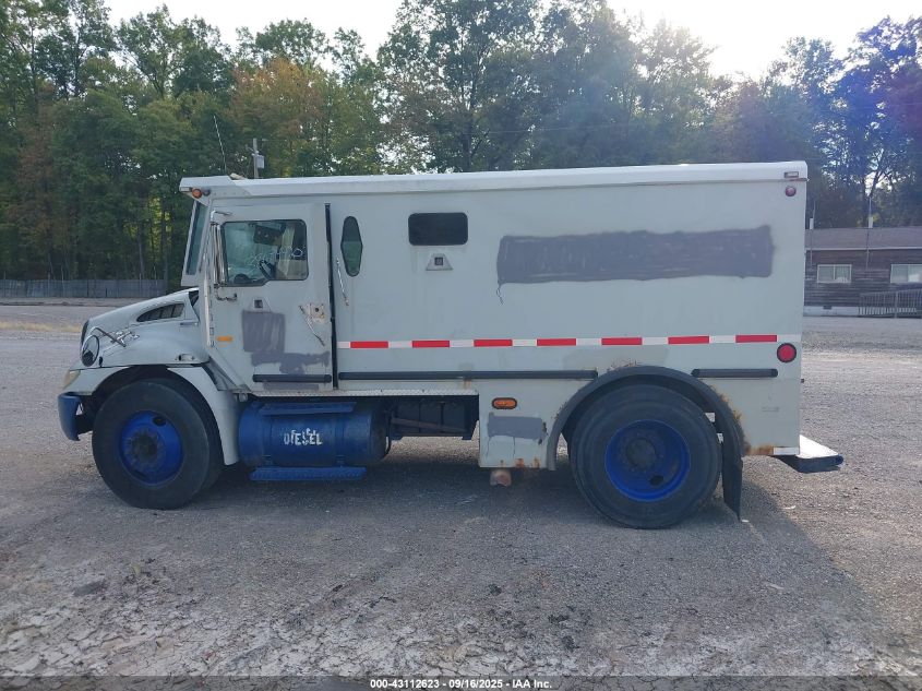 2000 International 4000 4700 VIN: 1HTSCAAP7YH262566 Lot: 43112623