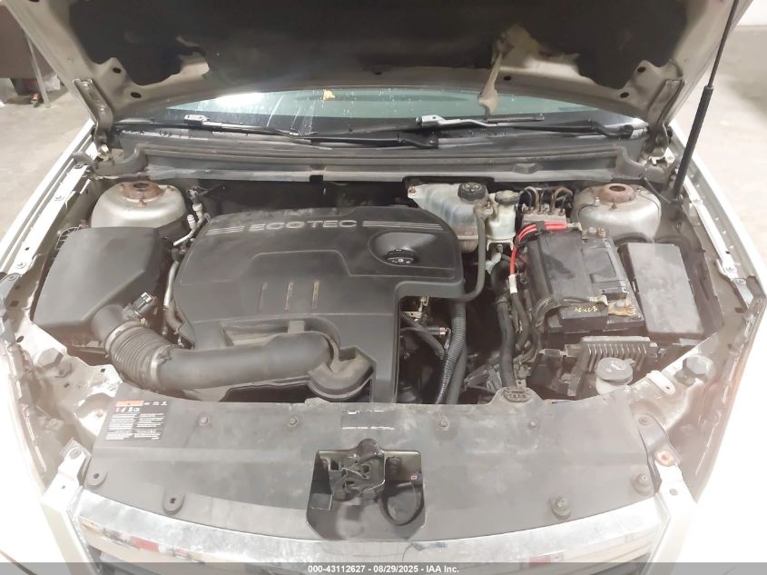 2008 Saturn Aura Xe VIN: 1G8ZS57B38F185573 Lot: 43112627