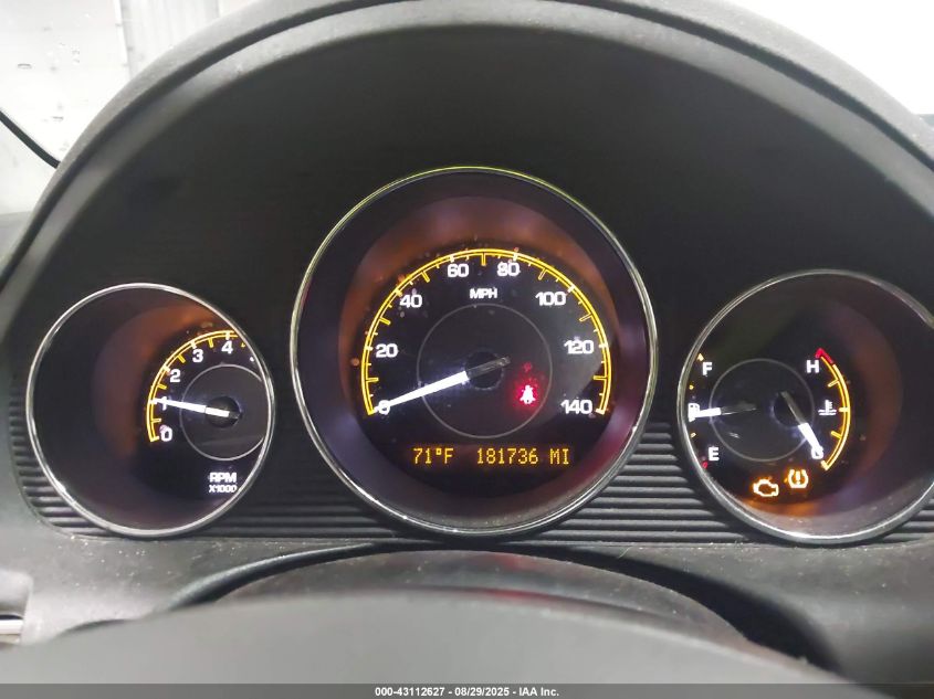 2008 Saturn Aura Xe VIN: 1G8ZS57B38F185573 Lot: 43112627