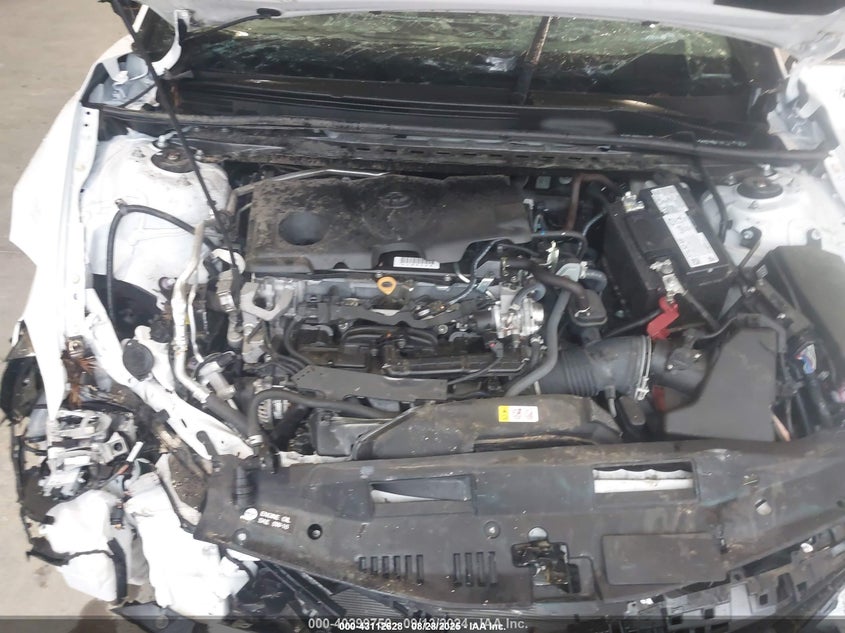 2023 TOYOTA CAMRY LE - 4T1C11AK7PU782327