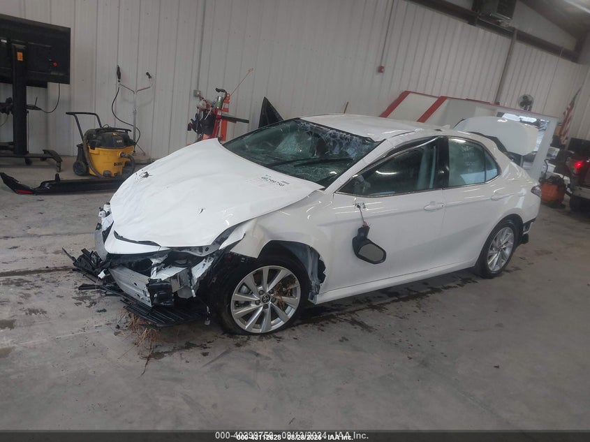 2023 TOYOTA CAMRY LE - 4T1C11AK7PU782327