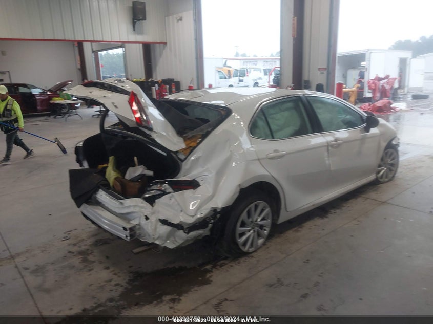 2023 TOYOTA CAMRY LE - 4T1C11AK7PU782327