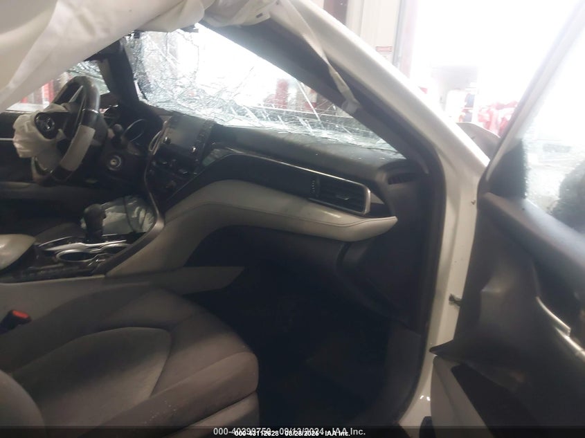 2023 TOYOTA CAMRY LE - 4T1C11AK7PU782327