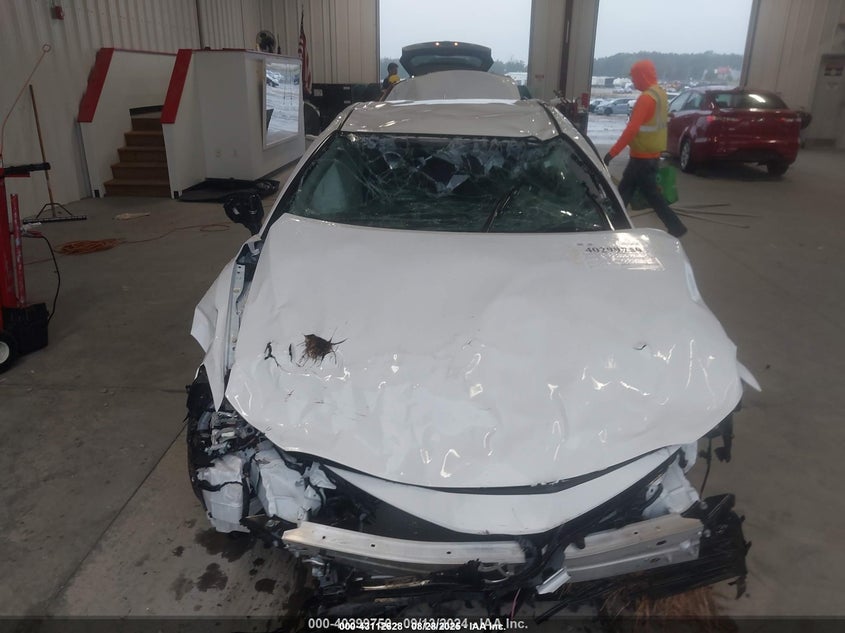 2023 TOYOTA CAMRY LE - 4T1C11AK7PU782327