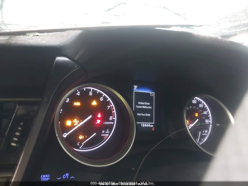 2023 TOYOTA CAMRY LE - 4T1C11AK7PU782327