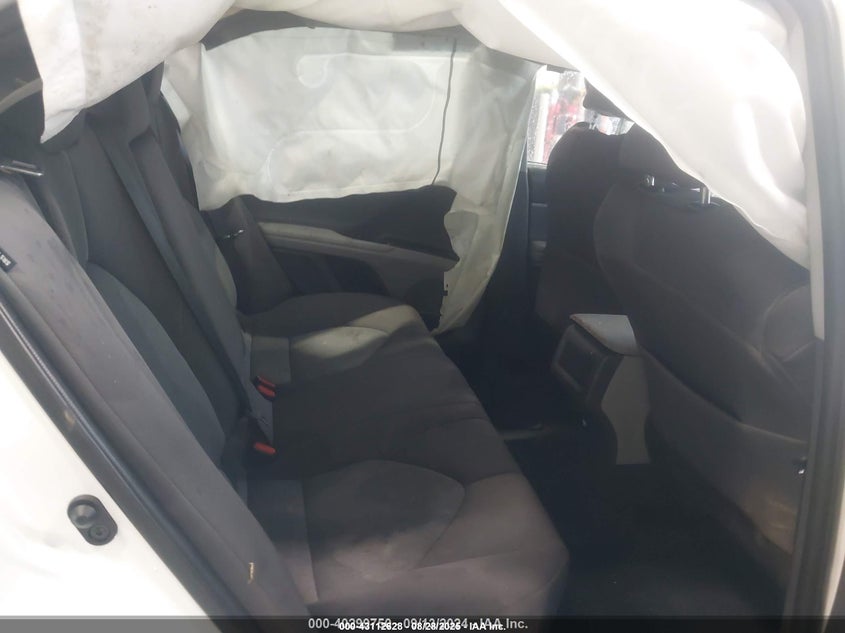 2023 TOYOTA CAMRY LE - 4T1C11AK7PU782327