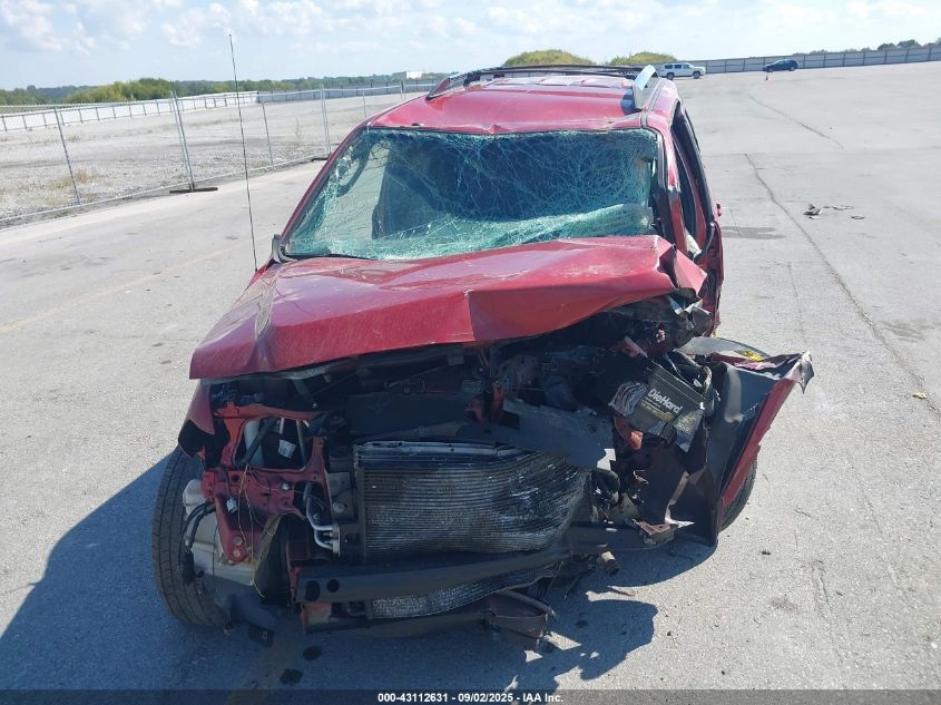 2012 Ford Escape Limited VIN: 1FMCU9EG0CKB53932 Lot: 43112631