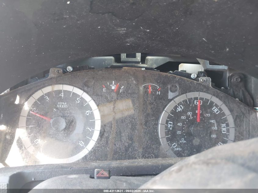 2012 Ford Escape Limited VIN: 1FMCU9EG0CKB53932 Lot: 43112631