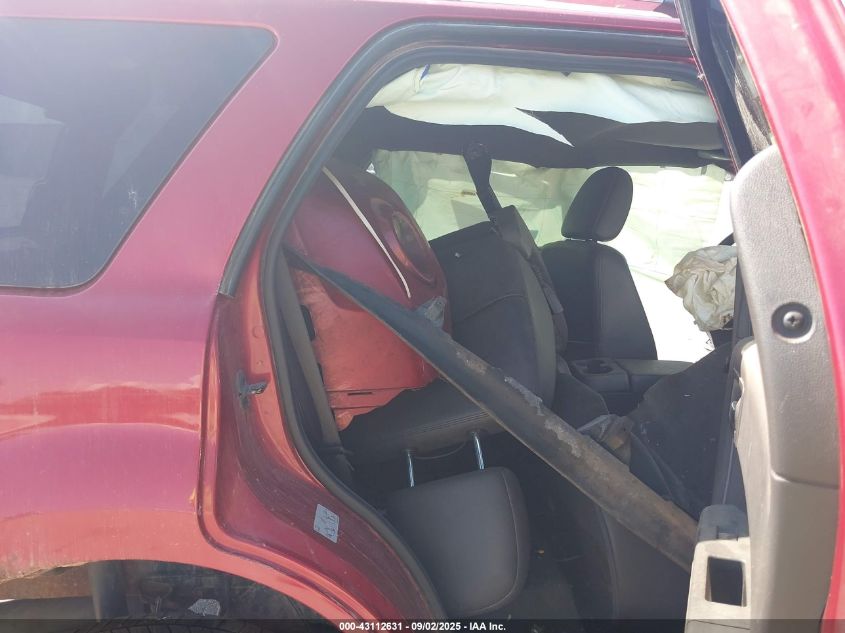 2012 Ford Escape Limited VIN: 1FMCU9EG0CKB53932 Lot: 43112631