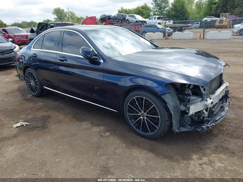 MERCEDES-BENZ C-CLASS C 300