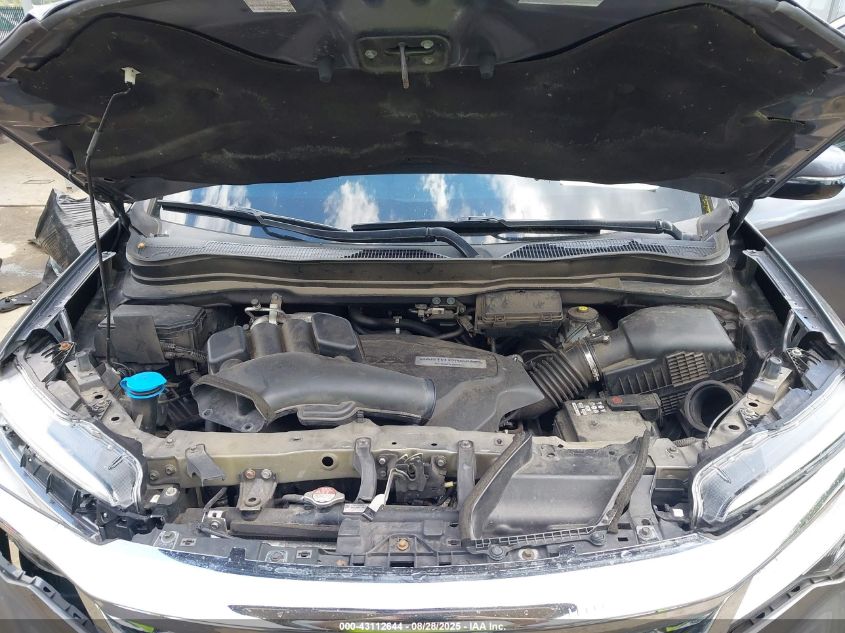 2019 Honda Pilot Touring VIN: 5FNYF6H9XKB002530 Lot: 43112644