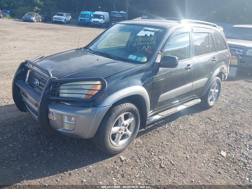 2001 Toyota Rav4