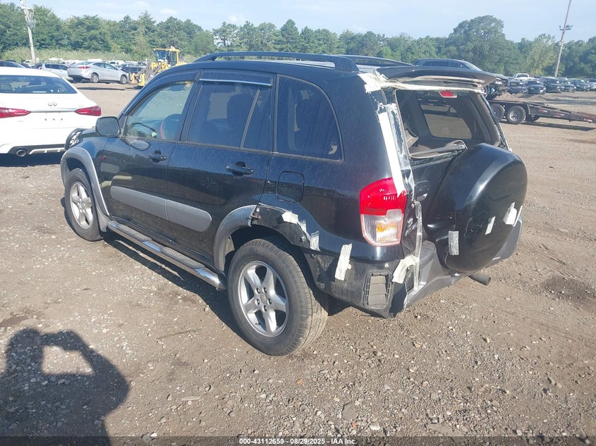 2001 Toyota Rav4