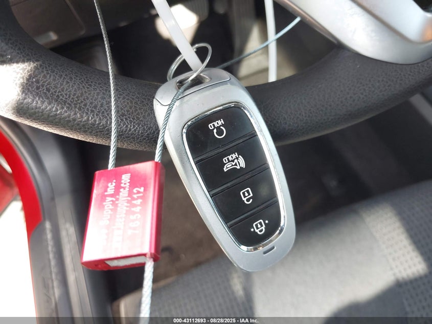 2022 HYUNDAI SANTA FE SEL - 5NMS2DAJ2NH409867