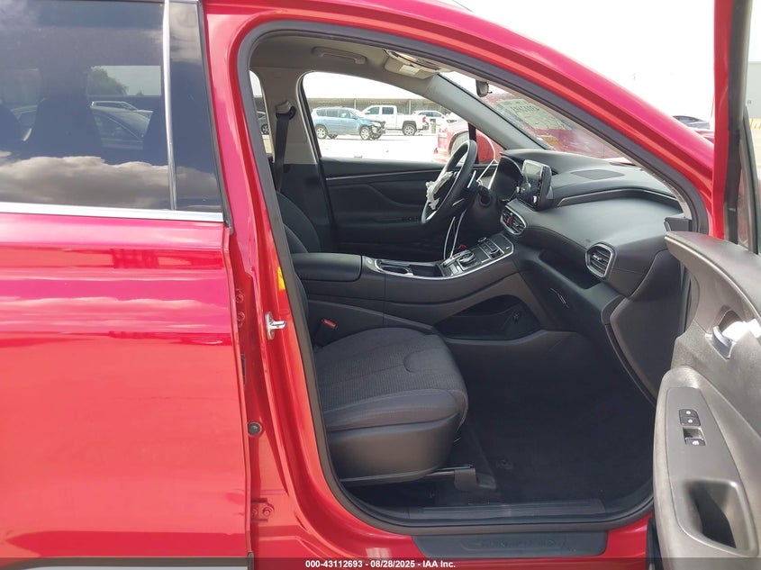 2022 HYUNDAI SANTA FE SEL - 5NMS2DAJ2NH409867
