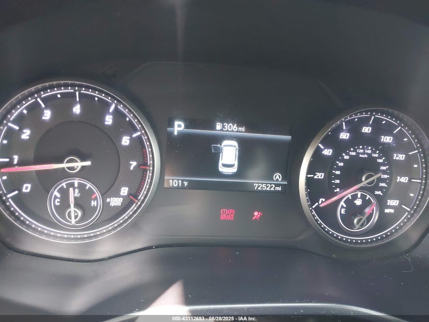 2022 HYUNDAI SANTA FE SEL - 5NMS2DAJ2NH409867