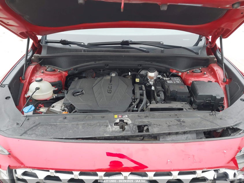 2022 HYUNDAI SANTA FE SEL - 5NMS2DAJ2NH409867