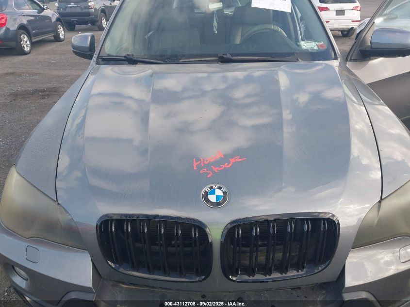 2009 BMW X5 xDrive30I VIN: 5UXFE43559L271088 Lot: 43112708