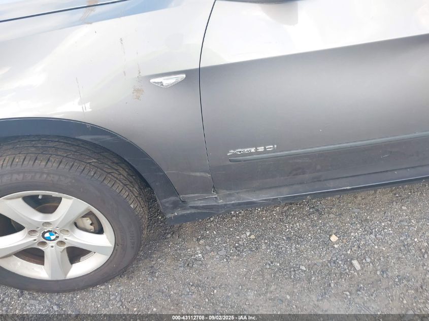 2009 BMW X5 xDrive30I VIN: 5UXFE43559L271088 Lot: 43112708
