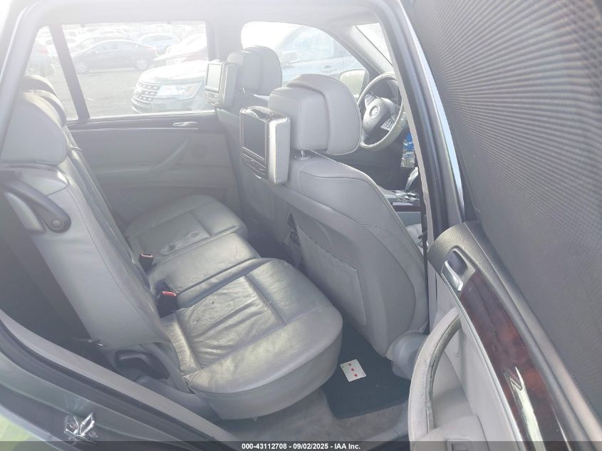 2009 BMW X5 xDrive30I VIN: 5UXFE43559L271088 Lot: 43112708