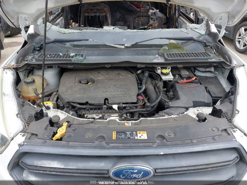 2017 Ford Escape Se VIN: 1FMCU0GD0HUA54490 Lot: 43112714