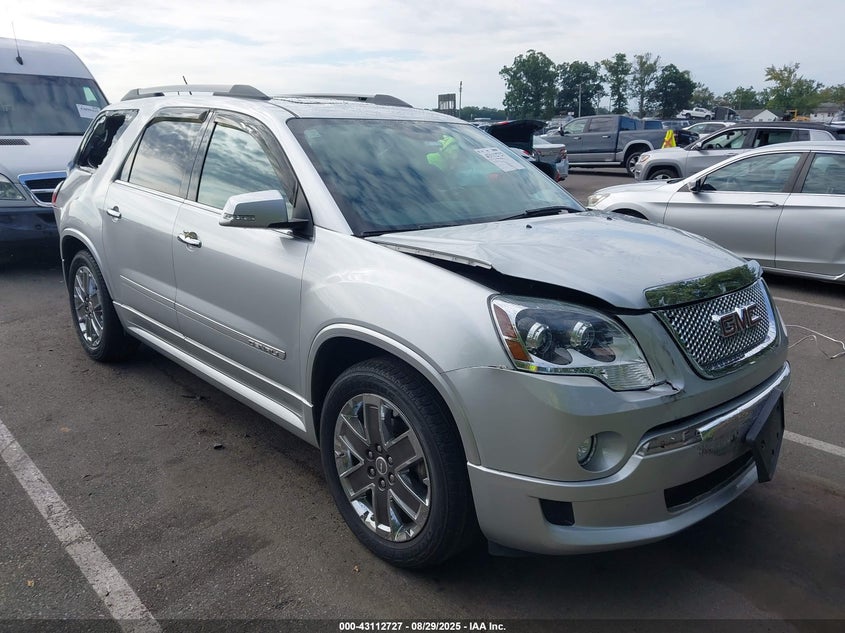 GMC ACADIA DENALI