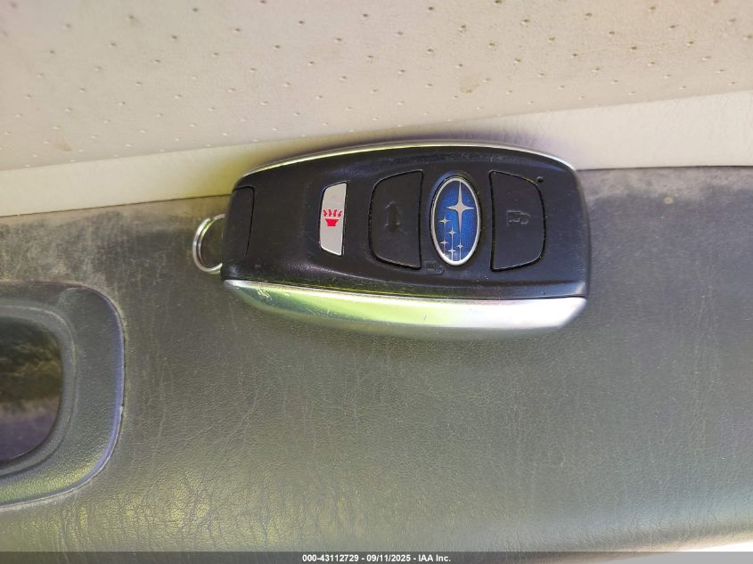 2021 Subaru Crosstrek Limited VIN: JF2GTHNC4MH312239 Lot: 43112729