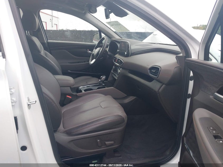 5NMS5CAD9LH150626 2020 HYUNDAI SANTA FE photo no. 5
