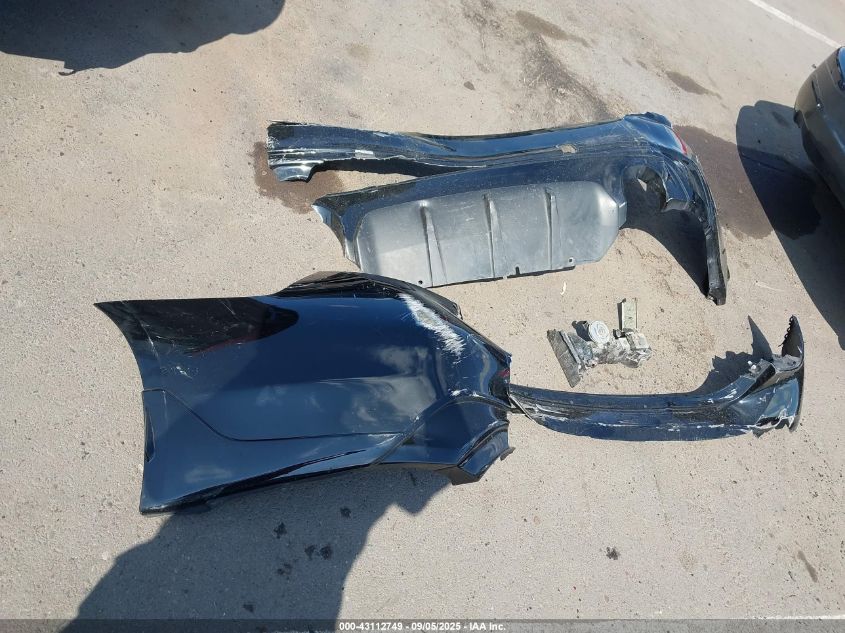 2018 Infiniti Q50 3.0T Luxe VIN: JN1EV7AP1JM350259 Lot: 43112749