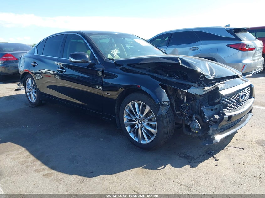 JN1EV7AP1JM350259 2018 INFINITI Q50 photo no. 21