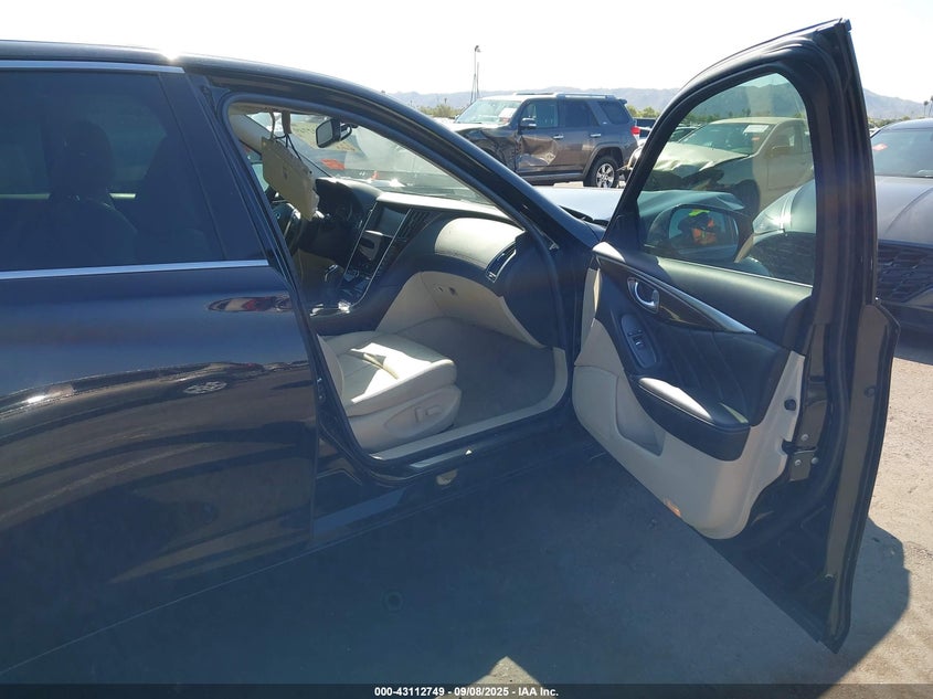 JN1EV7AP1JM350259 2018 INFINITI Q50 photo no. 5