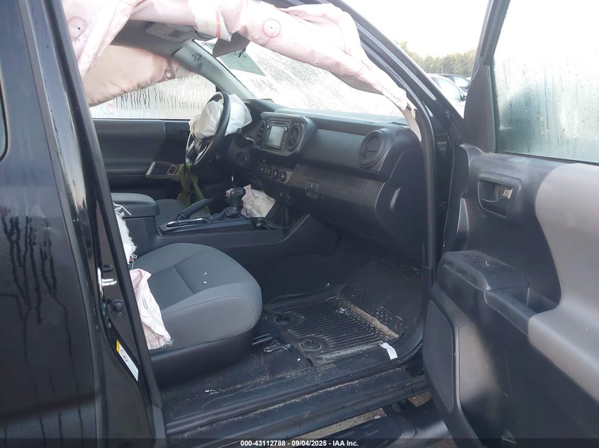 2018 TOYOTA TACOMA ACCESS CAB/SR/SR5 - 5TFSX5EN4JX061110