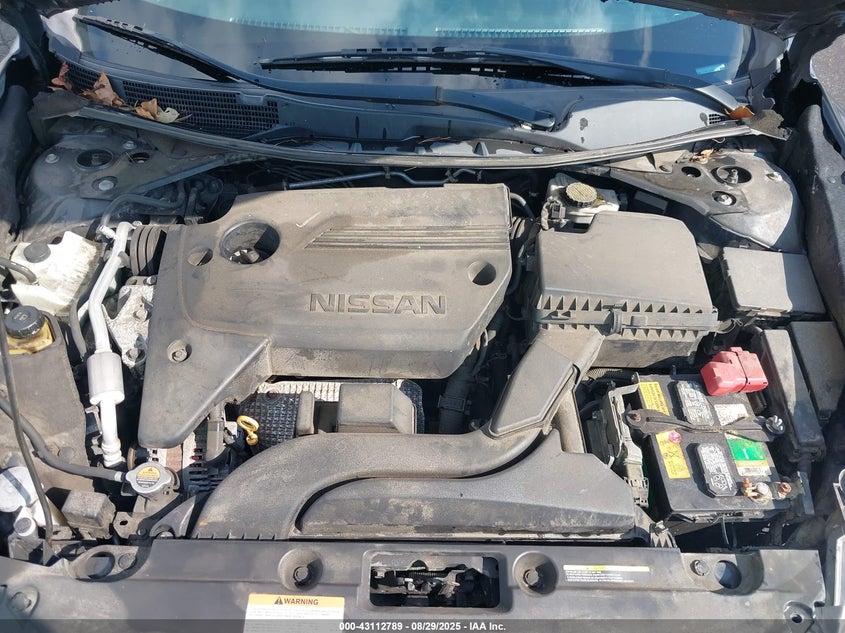 1N4AL3AP5JC195768 2018 NISSAN ALTIMA photo no. 10