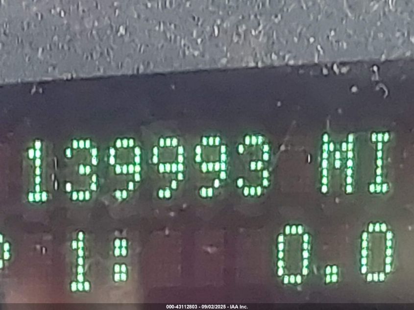 1997 Buick Park Avenue VIN: 1G4CW52K2V4613658 Lot: 43112803