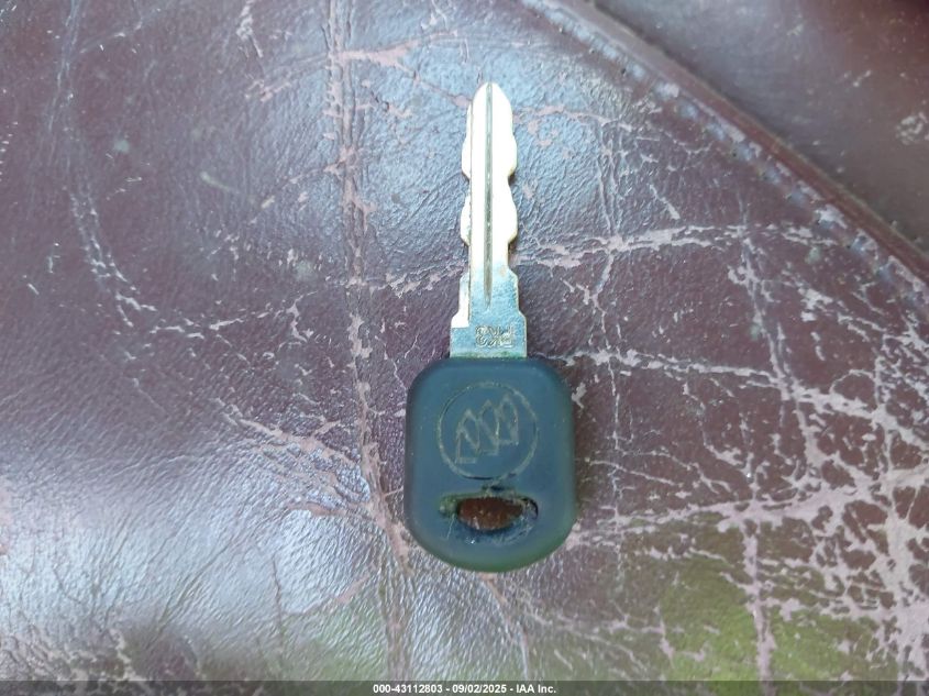 1997 Buick Park Avenue VIN: 1G4CW52K2V4613658 Lot: 43112803