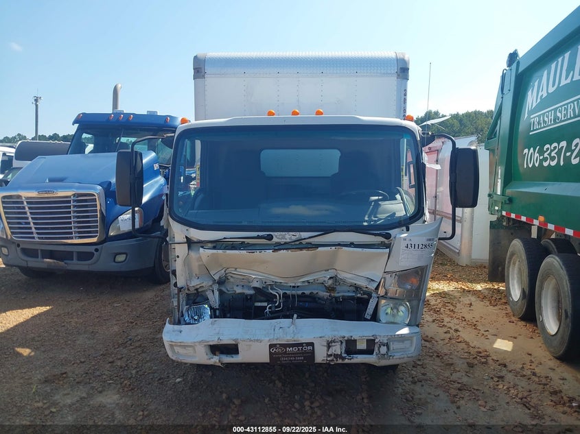 2012 Isuzu Npr Dsl Reg At Eco-Max VIN: JALB4W170C7400565 Lot: 43112855