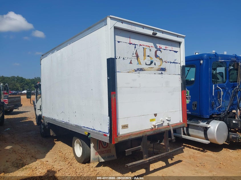 2012 Isuzu Npr Dsl Reg At Eco-Max VIN: JALB4W170C7400565 Lot: 43112855